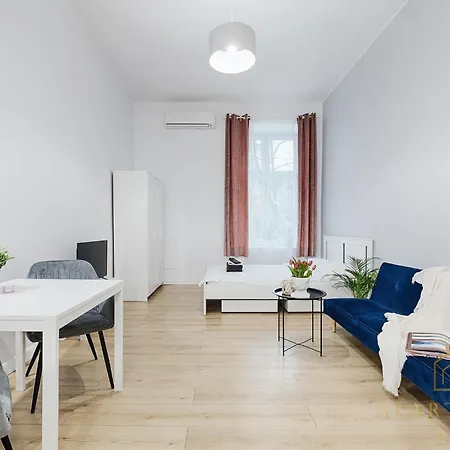 Apartament Royal Style Łódź