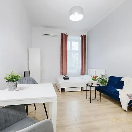 Royal Style Apartament Łódź