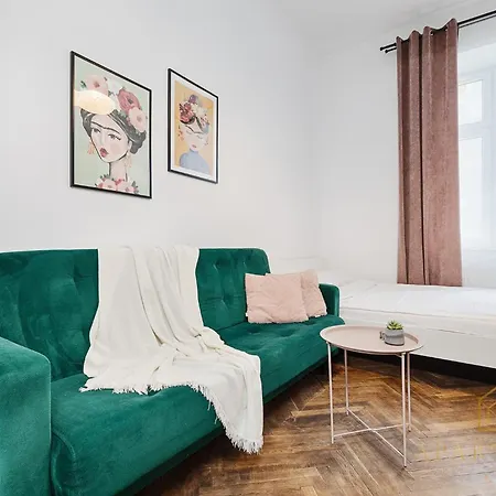 Apartament Royal Style Łódź