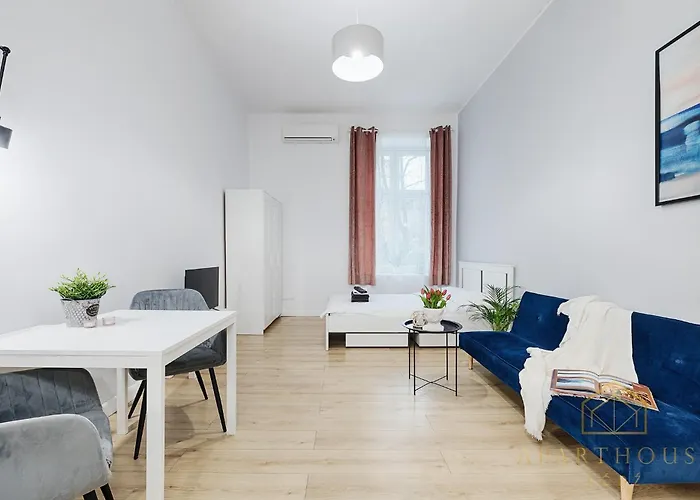 Apartment Royal Style Łódź