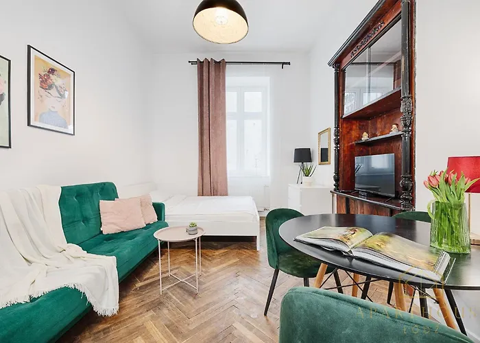 Royal Style Apartment *