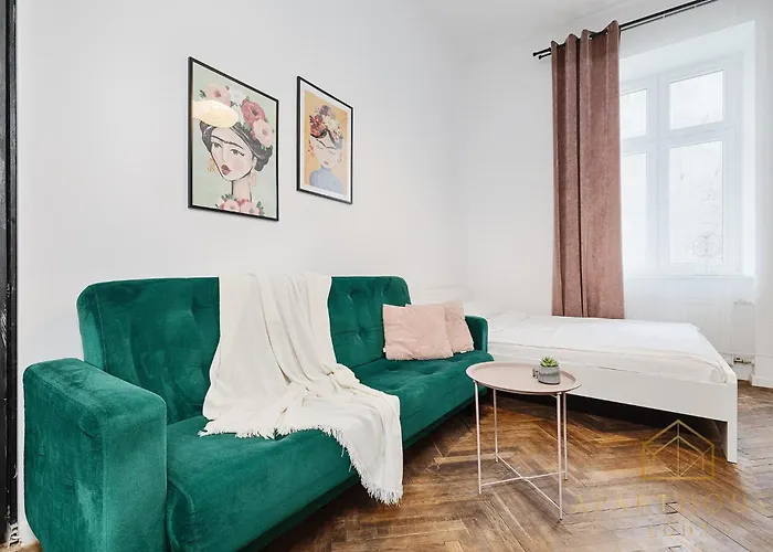 Apartment Royal Style Łódź