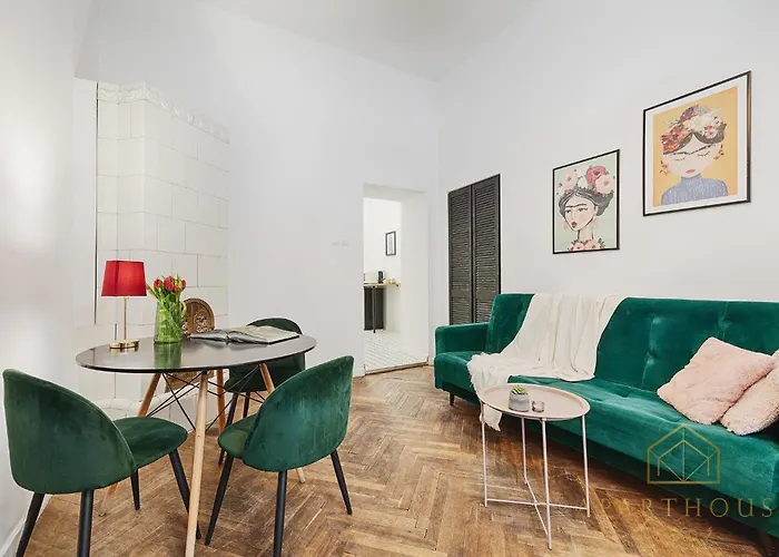 Royal Style Apartment *